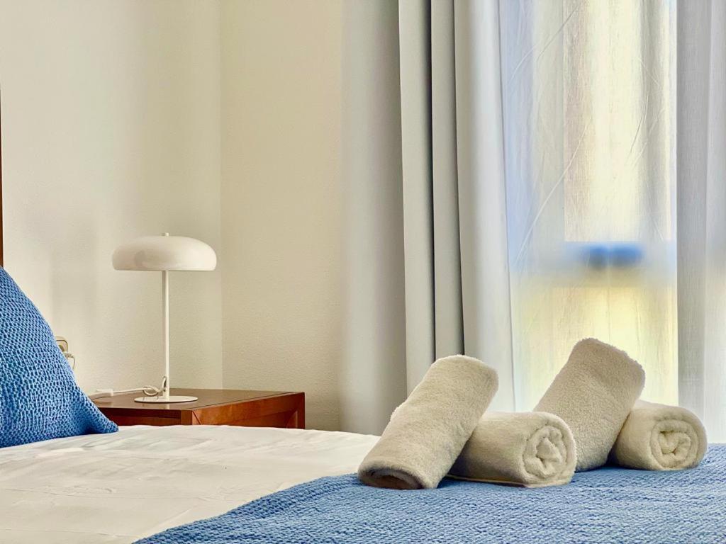 Suite Alameda Center Málaga Dış mekan fotoğraf