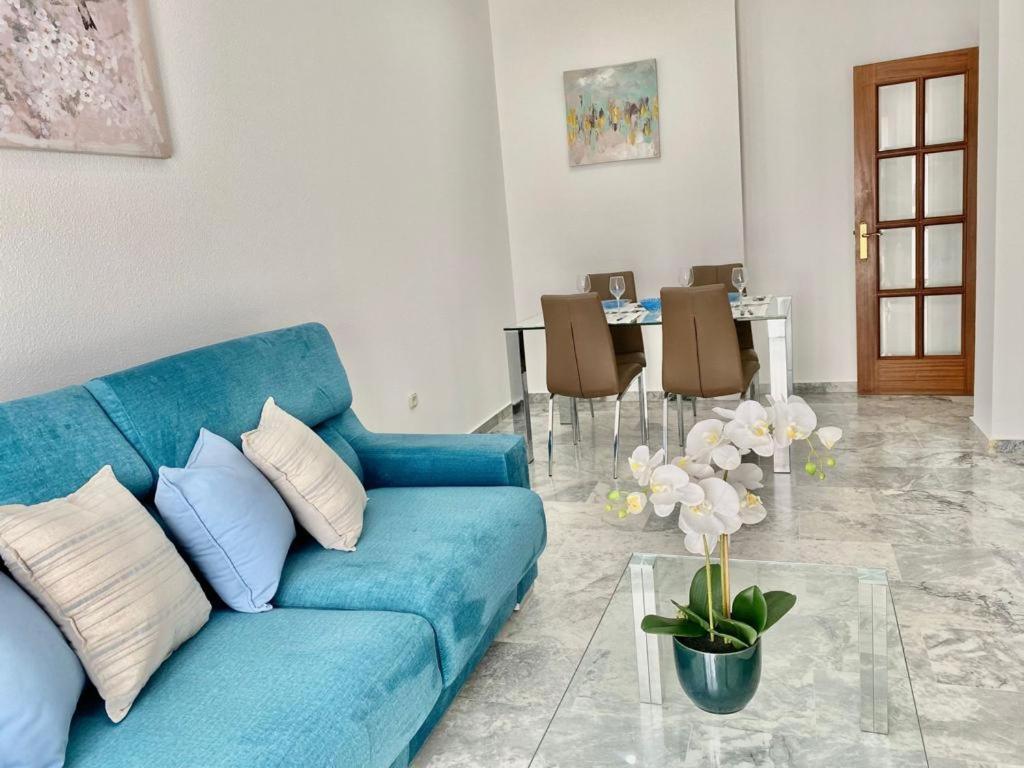Suite Alameda Center Málaga Dış mekan fotoğraf