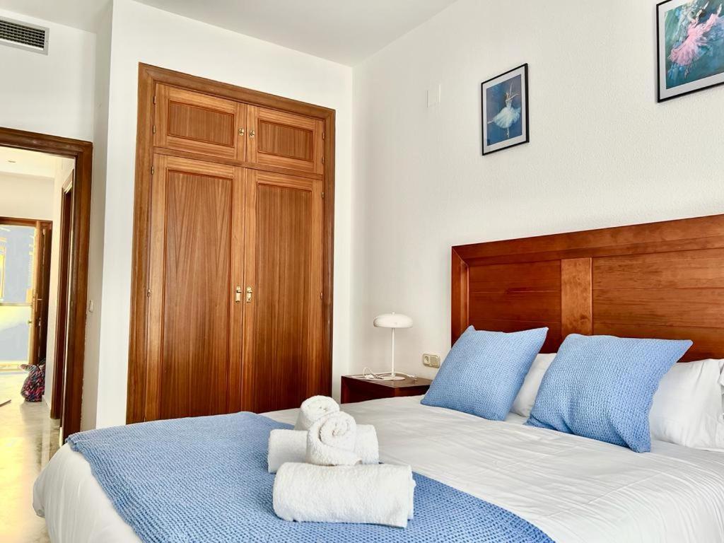 Suite Alameda Center Málaga Dış mekan fotoğraf