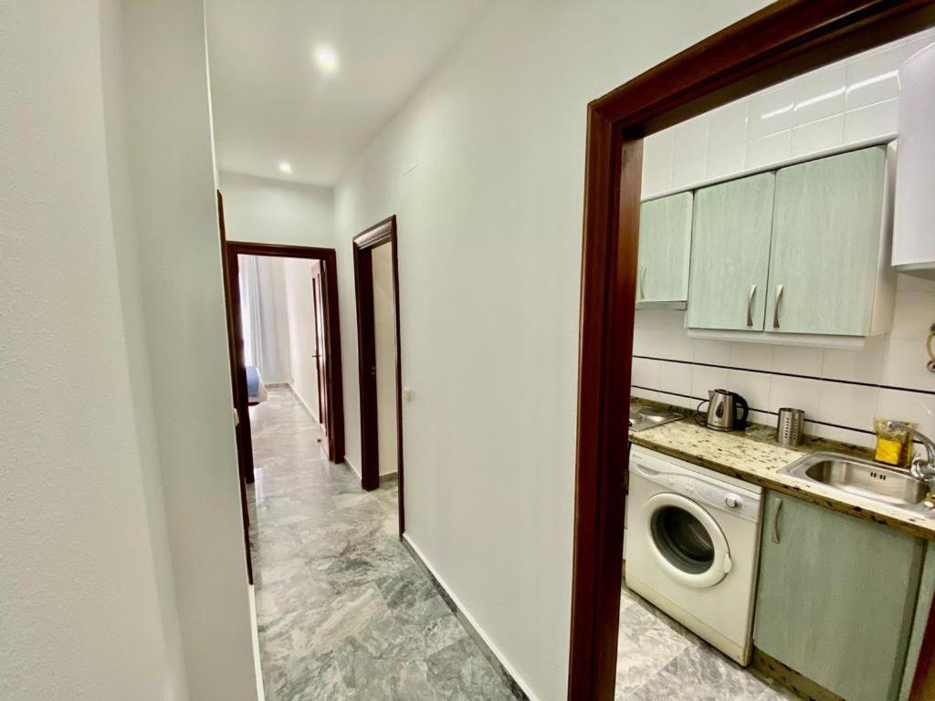 Suite Alameda Center Málaga Dış mekan fotoğraf