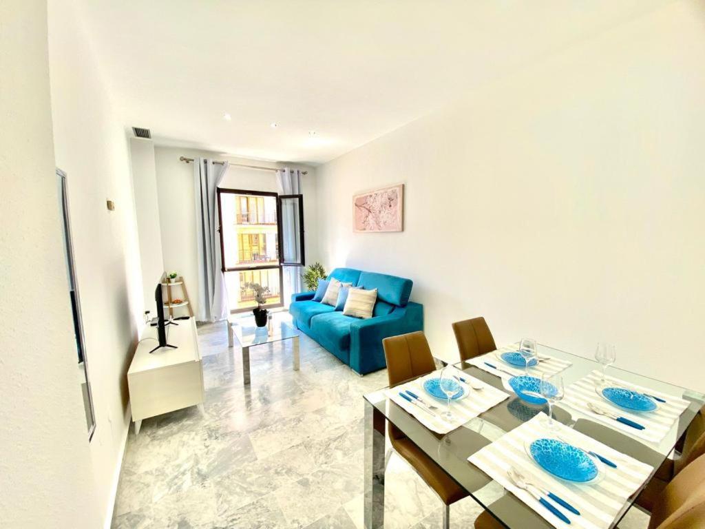 Suite Alameda Center Málaga Dış mekan fotoğraf