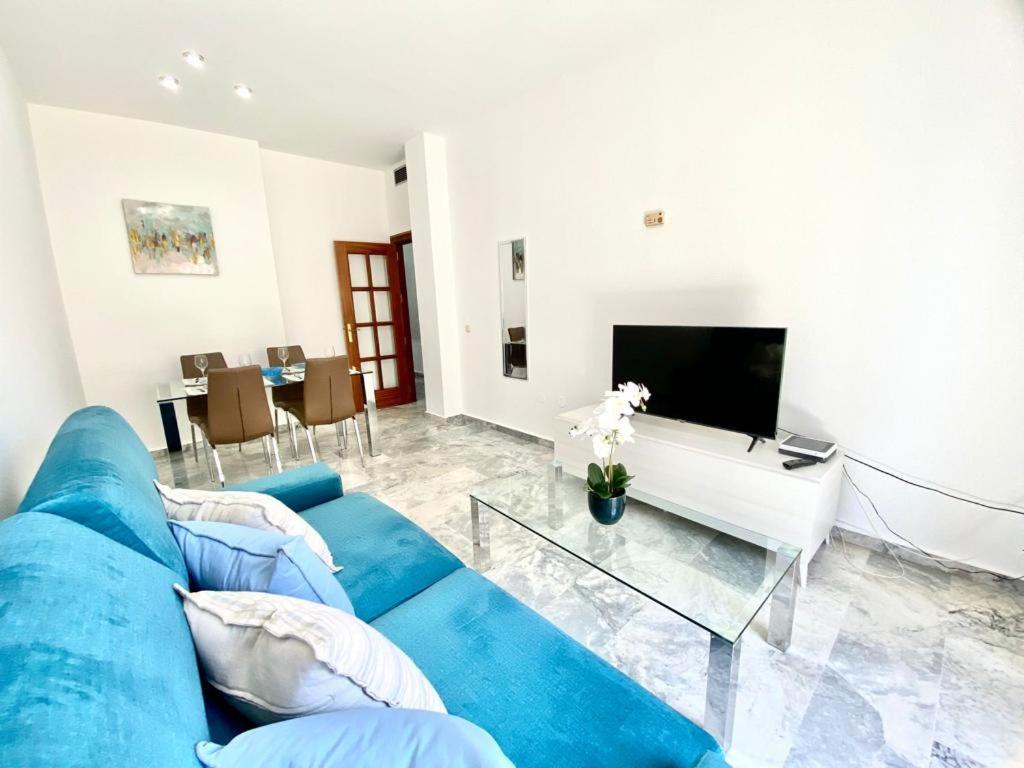 Suite Alameda Center Málaga Dış mekan fotoğraf
