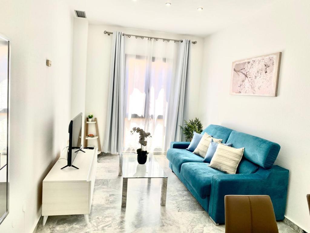 Suite Alameda Center Málaga Dış mekan fotoğraf