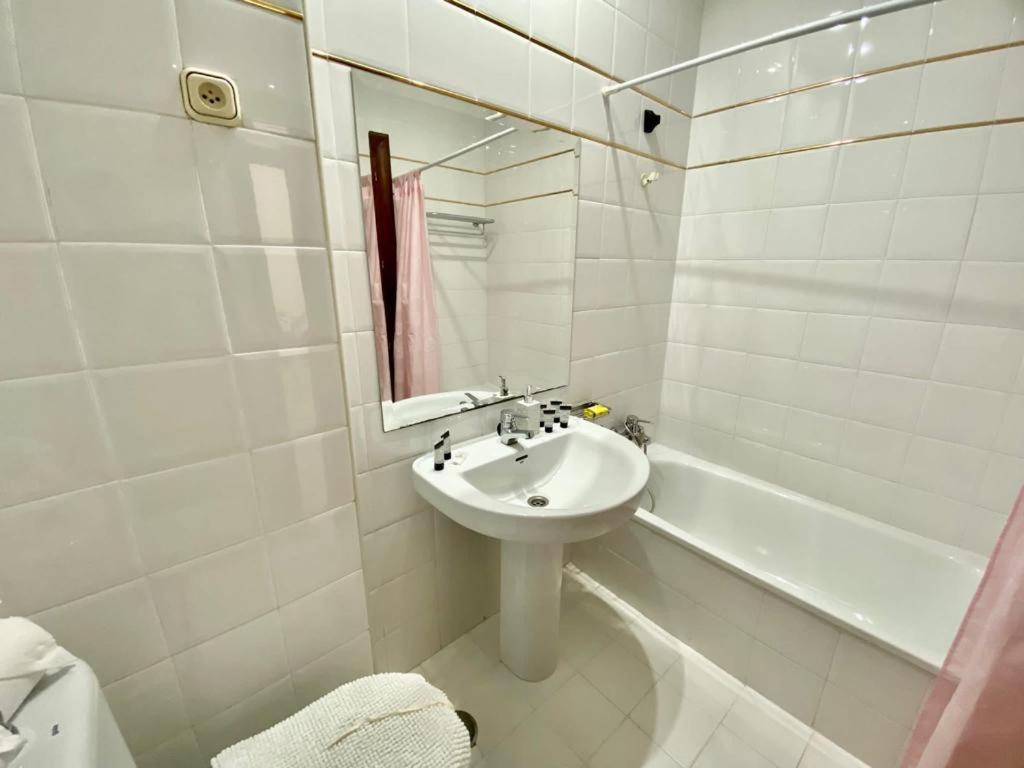 Suite Alameda Center Málaga Dış mekan fotoğraf