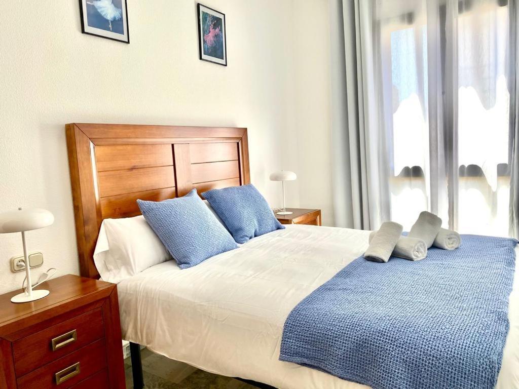 Suite Alameda Center Málaga Dış mekan fotoğraf