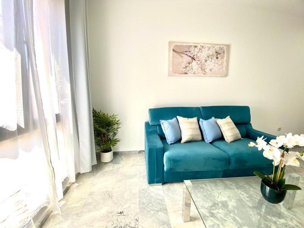 Suite Alameda Center Málaga Dış mekan fotoğraf