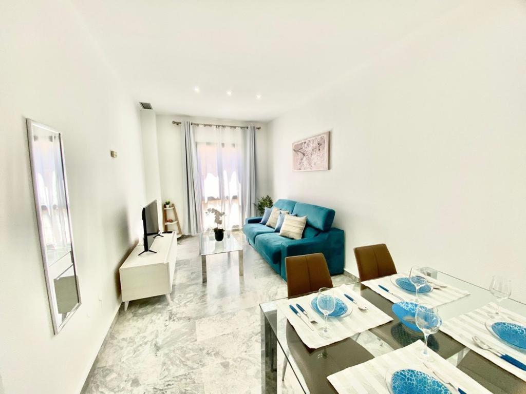 Suite Alameda Center Málaga Dış mekan fotoğraf