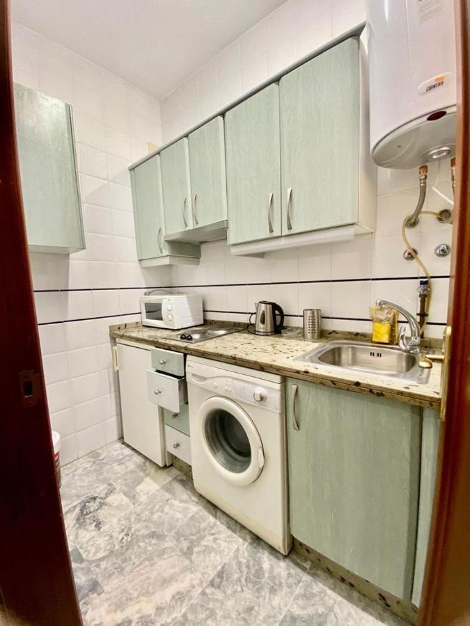Suite Alameda Center Málaga Dış mekan fotoğraf