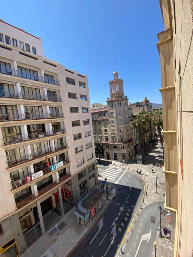 Suite Alameda Center Málaga Dış mekan fotoğraf