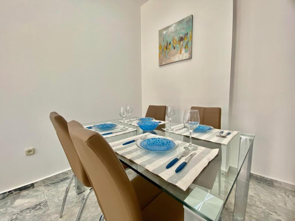 Suite Alameda Center Málaga Dış mekan fotoğraf